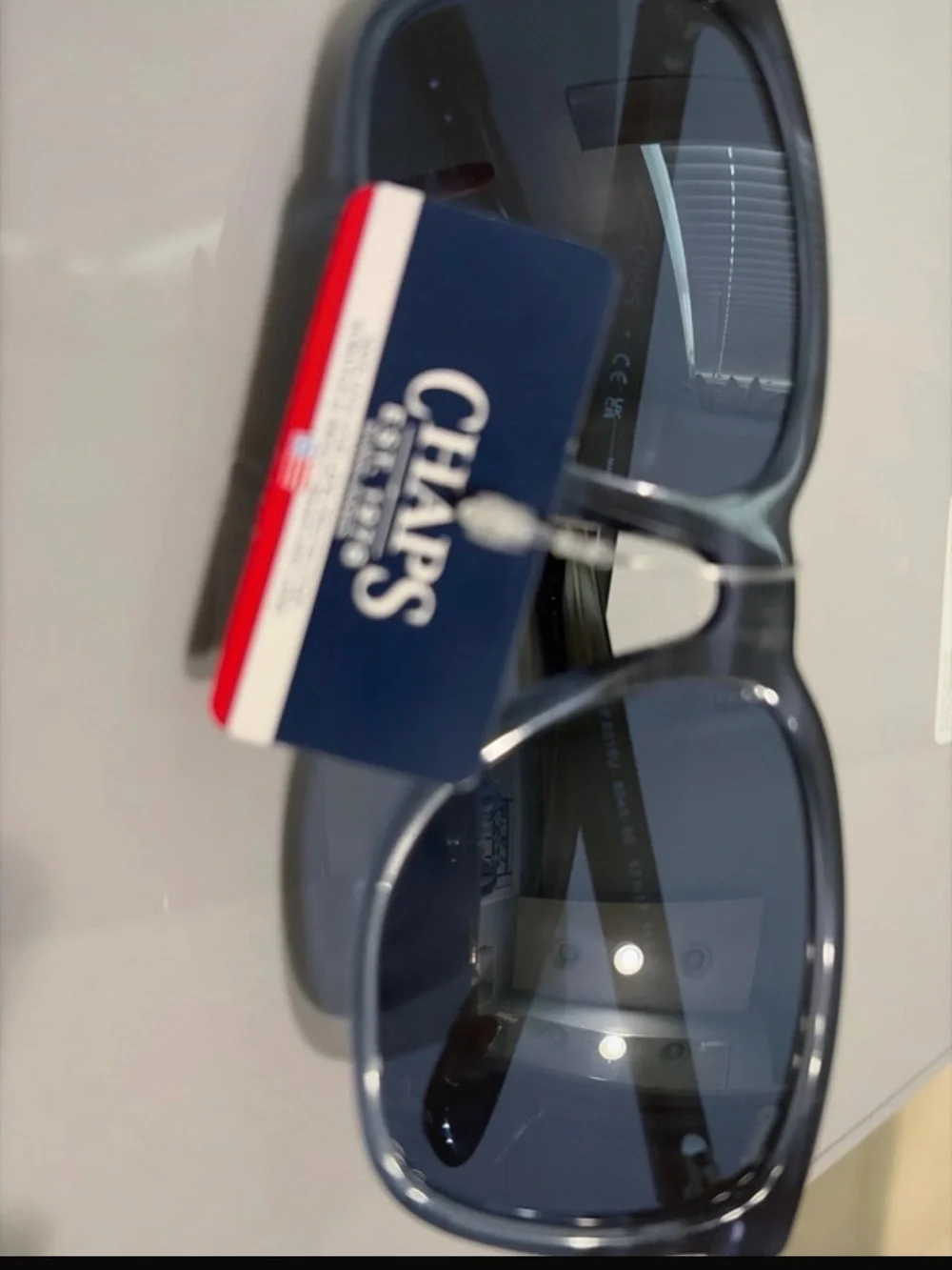 Chaps Blue Sunglasses